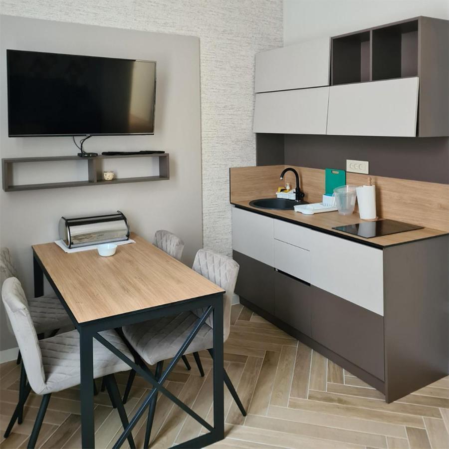 Kondor Apartmani Vrnjacka Banja Exterior photo