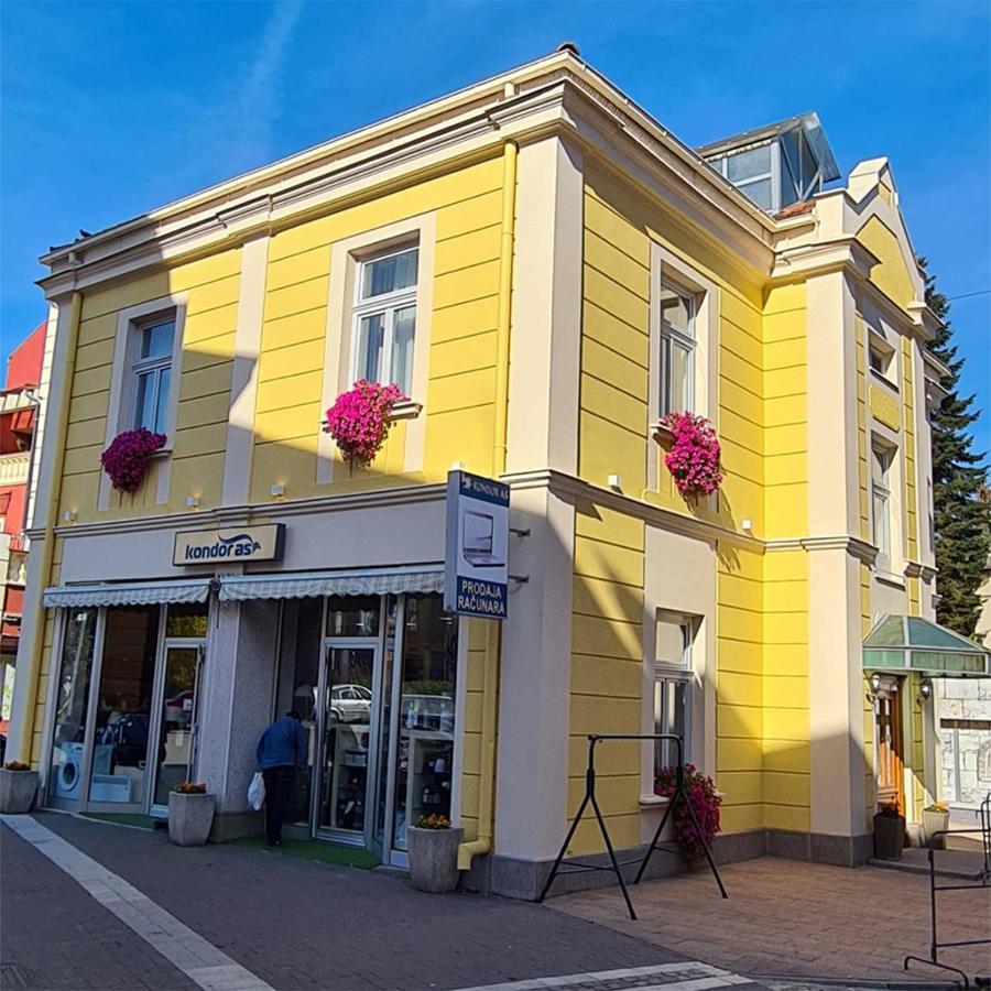 Kondor Apartmani Vrnjacka Banja Exterior photo