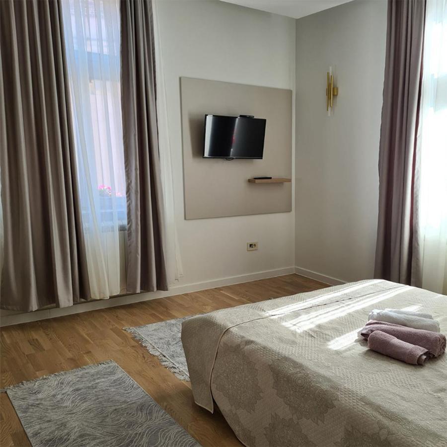 Kondor Apartmani Vrnjacka Banja Exterior photo